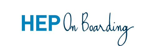 hep on boarding