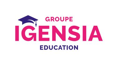 logo igensia sans fond